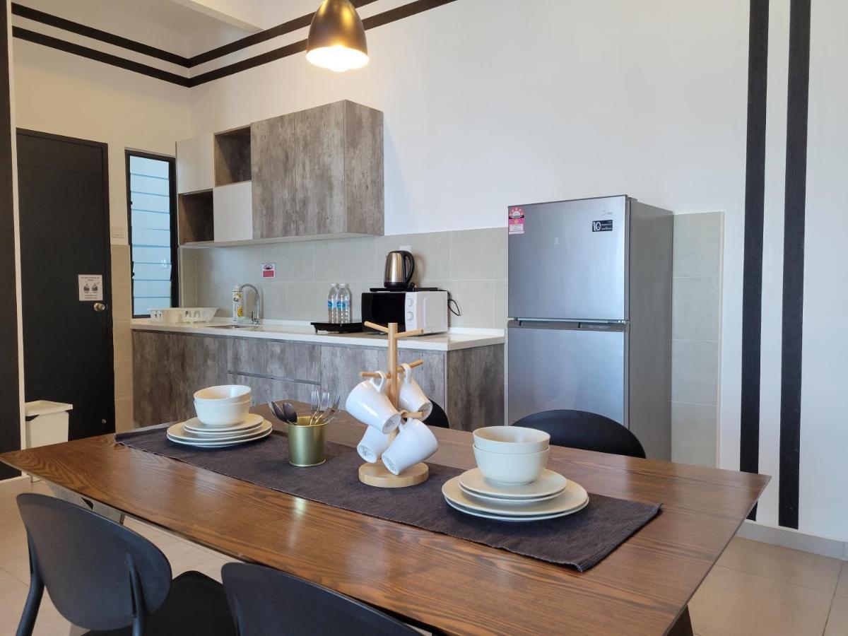Atlantis Residences 1Br By 360 Home Malacca エクステリア 写真