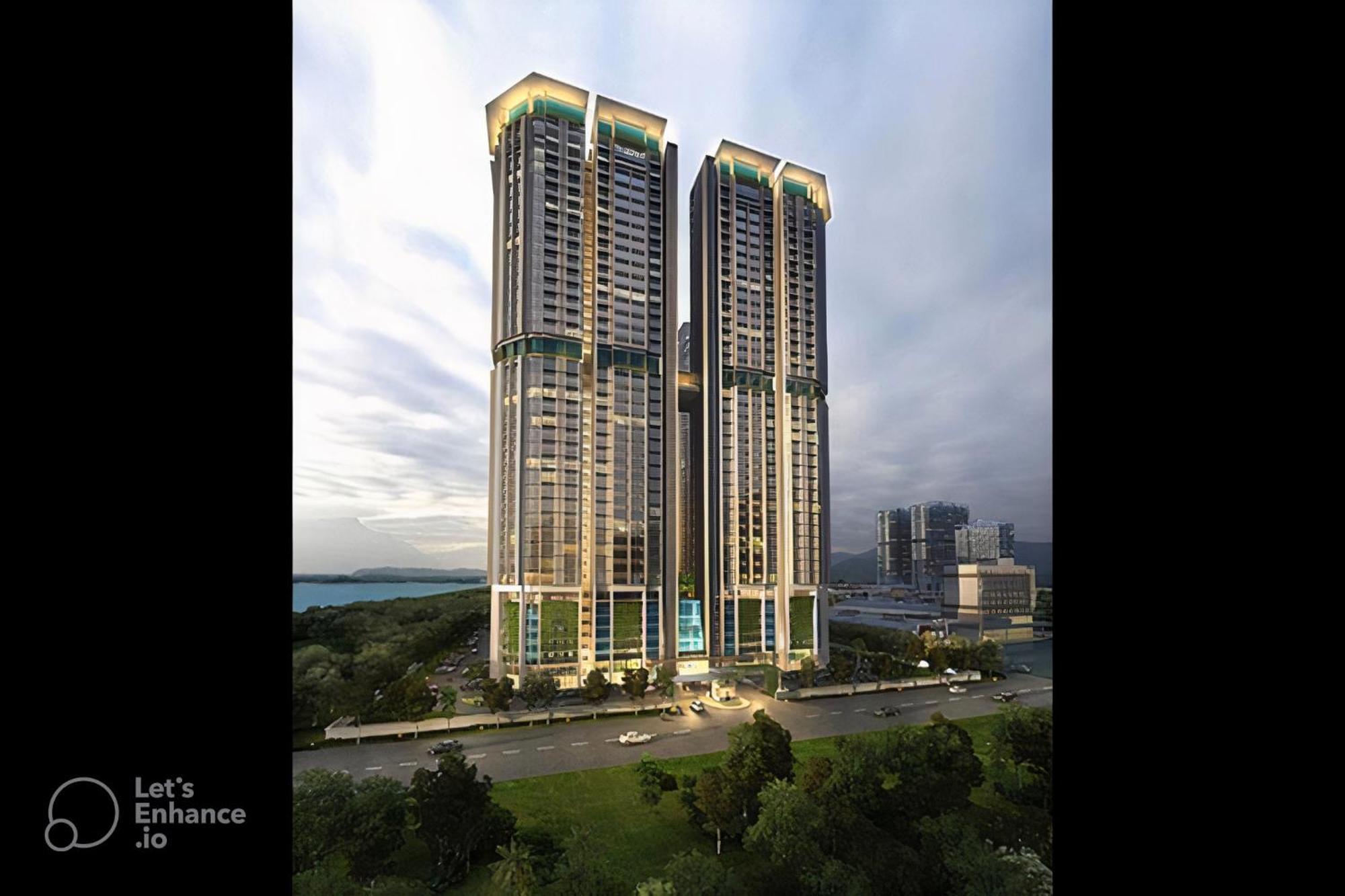 Atlantis Residences 1Br By 360 Home Malacca エクステリア 写真